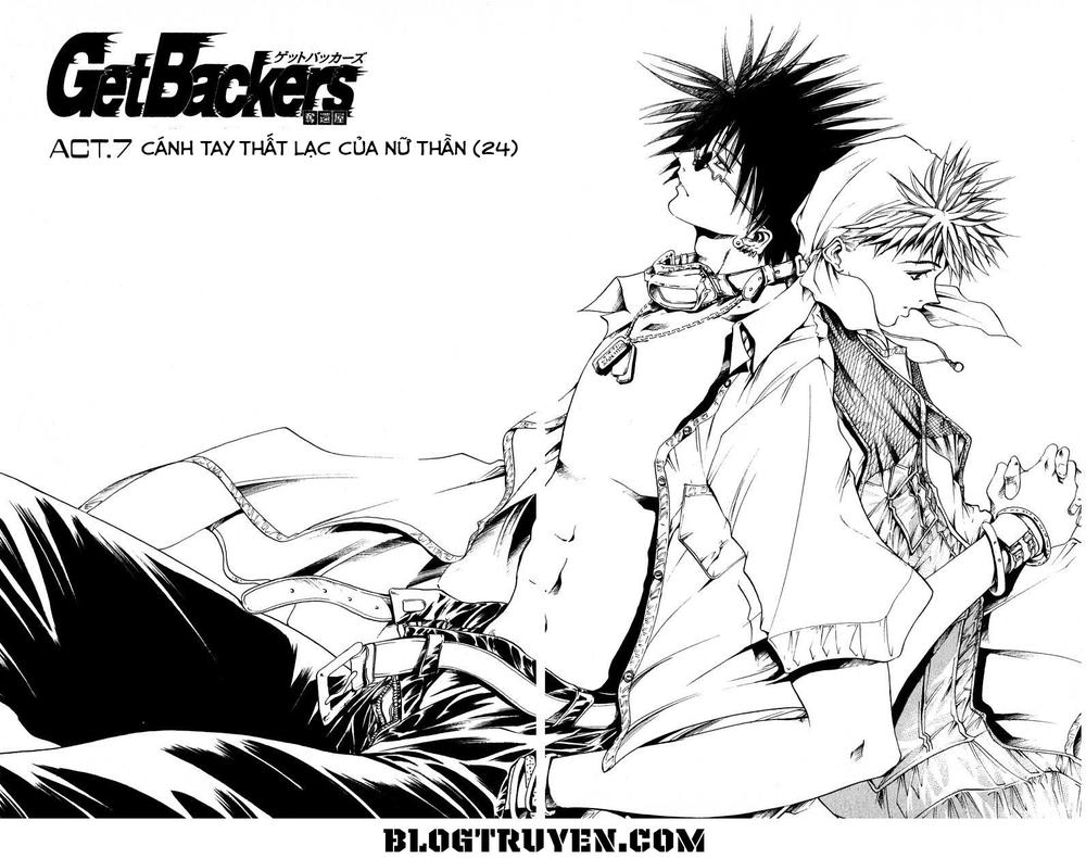 Get Backers Chapter 112 - Trang 2