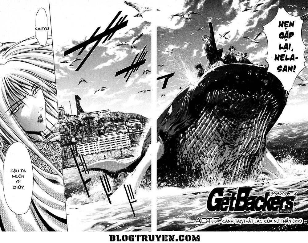 Get Backers Chapter 110 - Trang 2