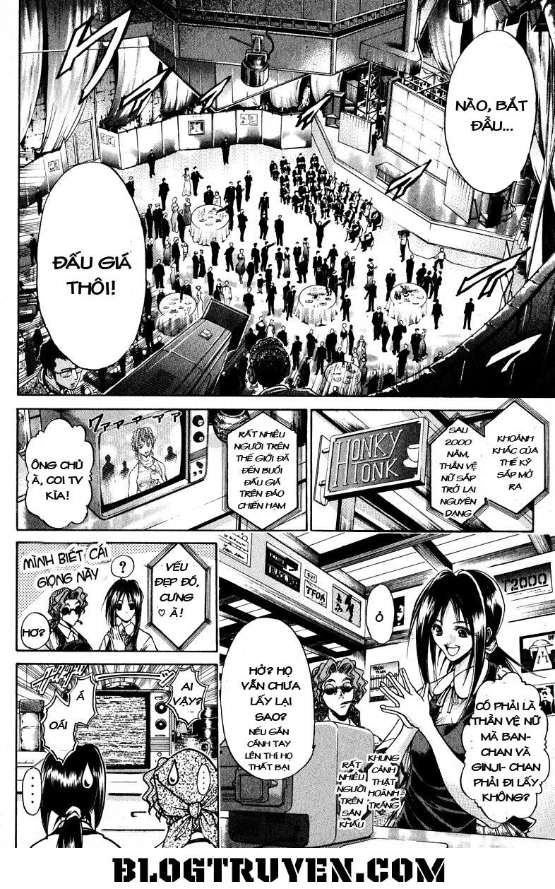 Get Backers Chapter 109 - Trang 2