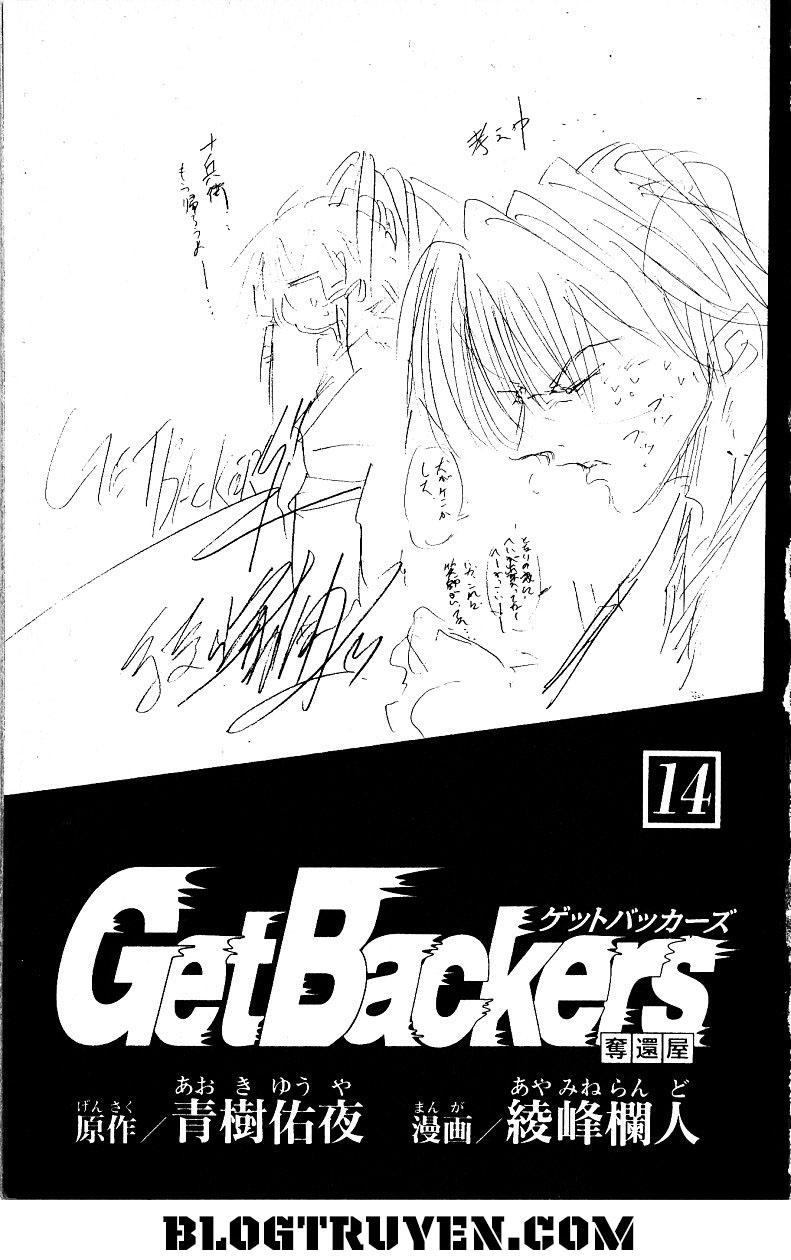 Get Backers Chapter 109 - Trang 2