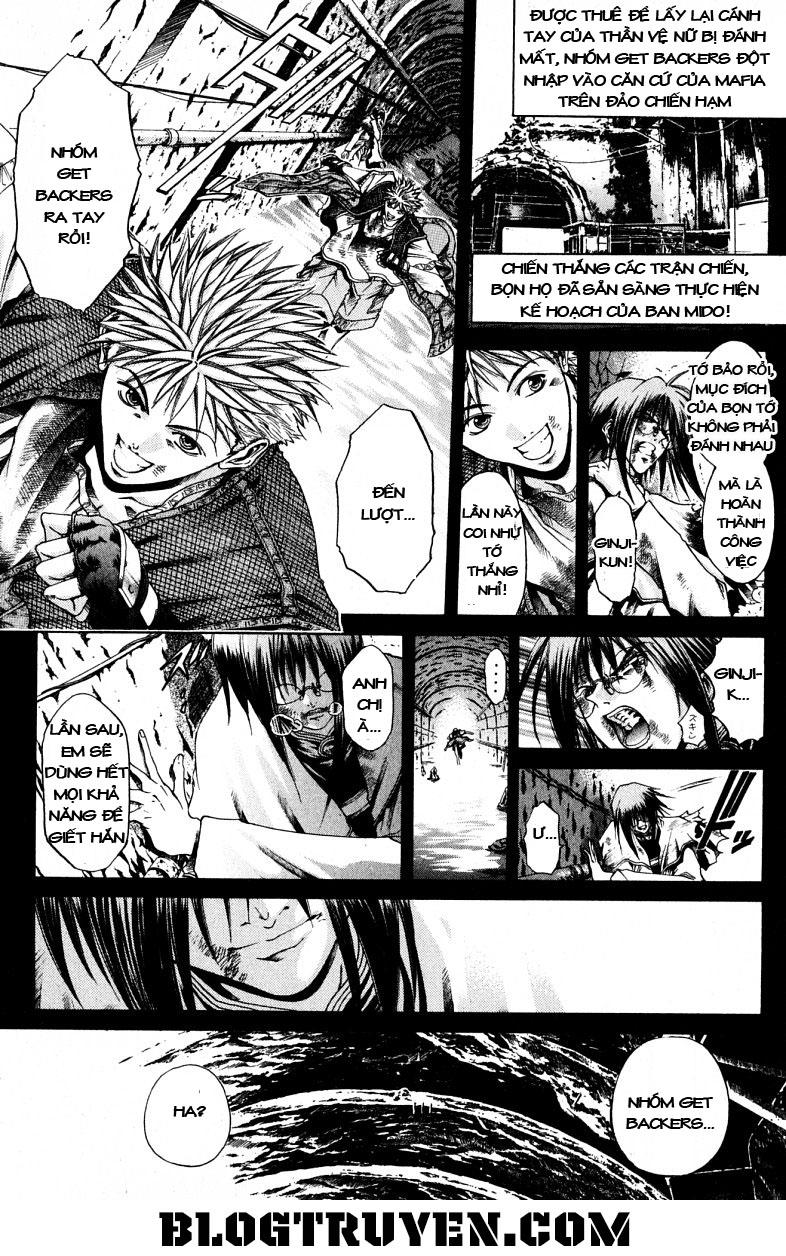 Get Backers Chapter 109 - Trang 2