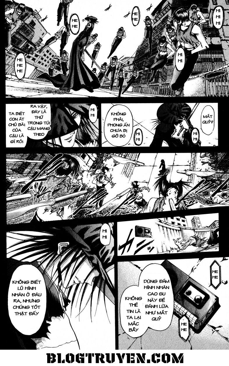 Get Backers Chapter 109 - Trang 2