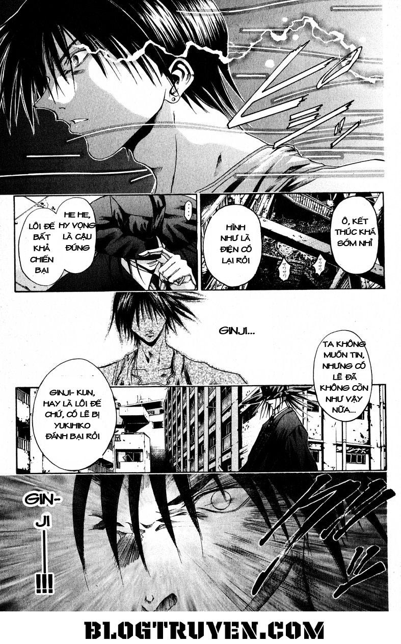 Get Backers Chapter 108 - Trang 2