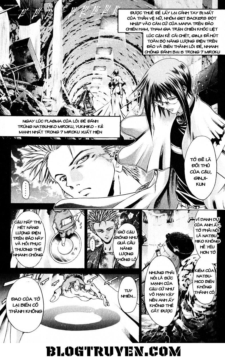 Get Backers Chapter 108 - Trang 2