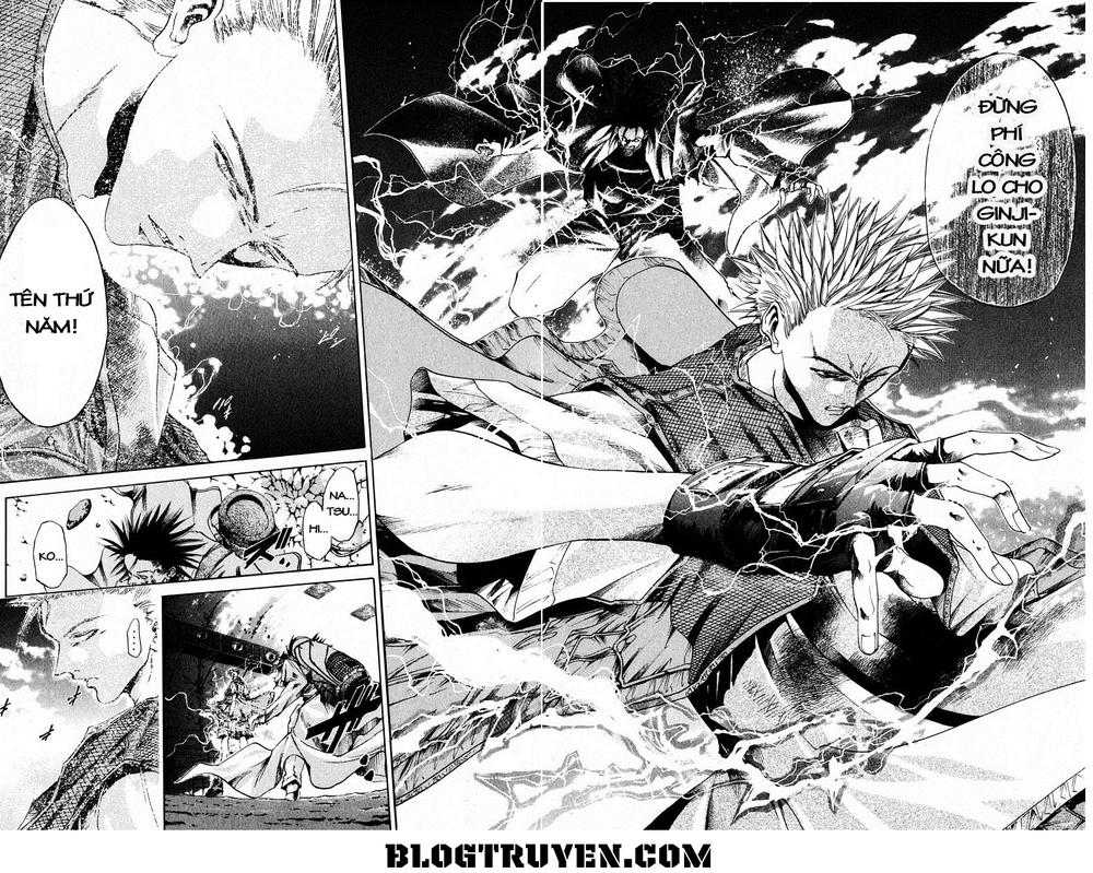 Get Backers Chapter 107 - Trang 2