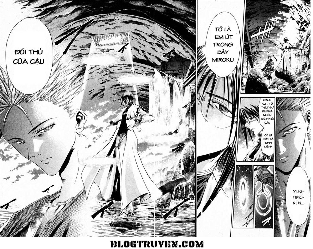 Get Backers Chapter 107 - Trang 2