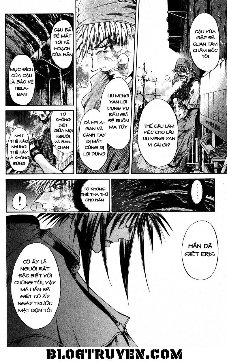 Get Backers Chapter 106 - Trang 2