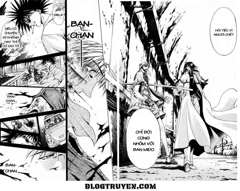 Get Backers Chapter 106 - Trang 2