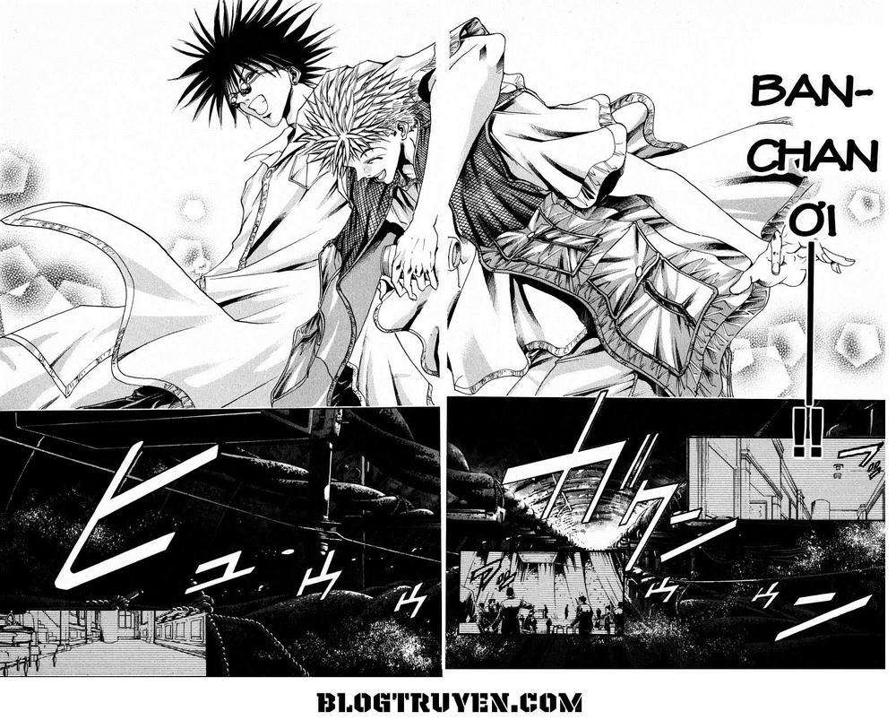 Get Backers Chapter 106 - Trang 2