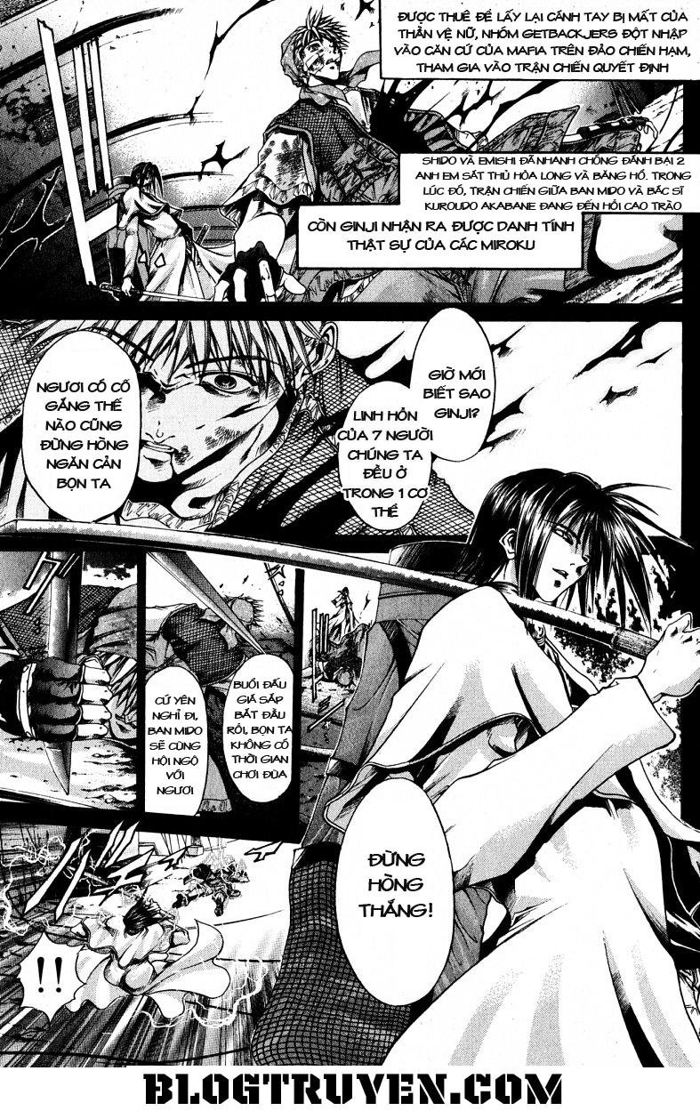 Get Backers Chapter 106 - Trang 2