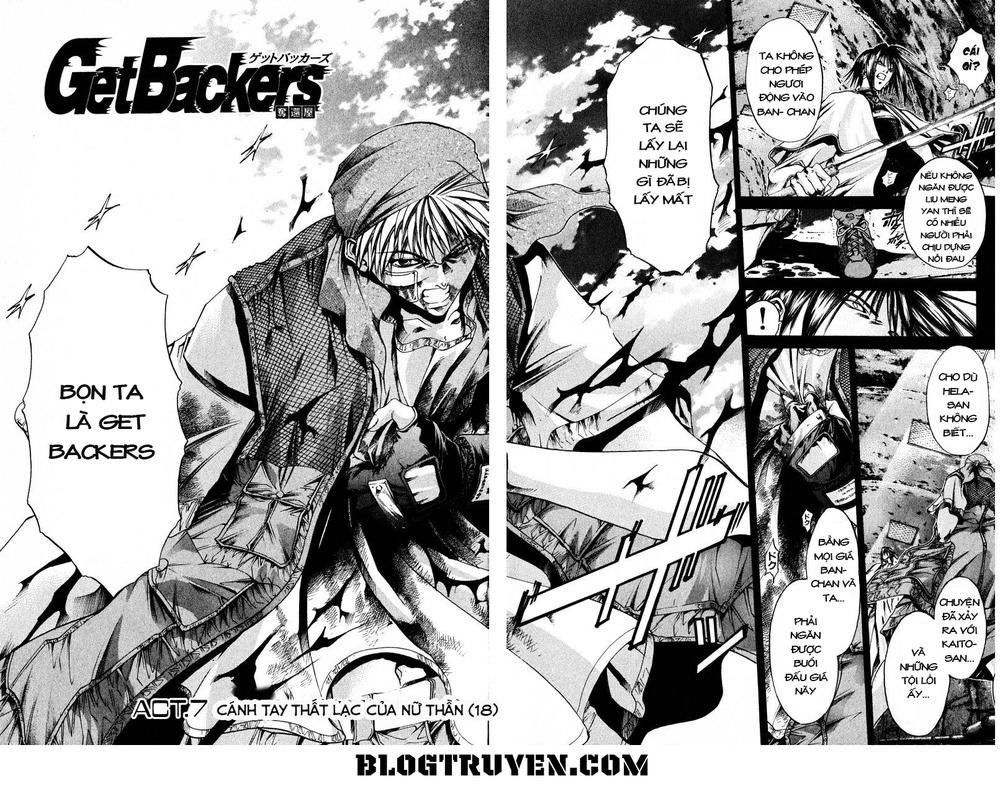 Get Backers Chapter 106 - Trang 2