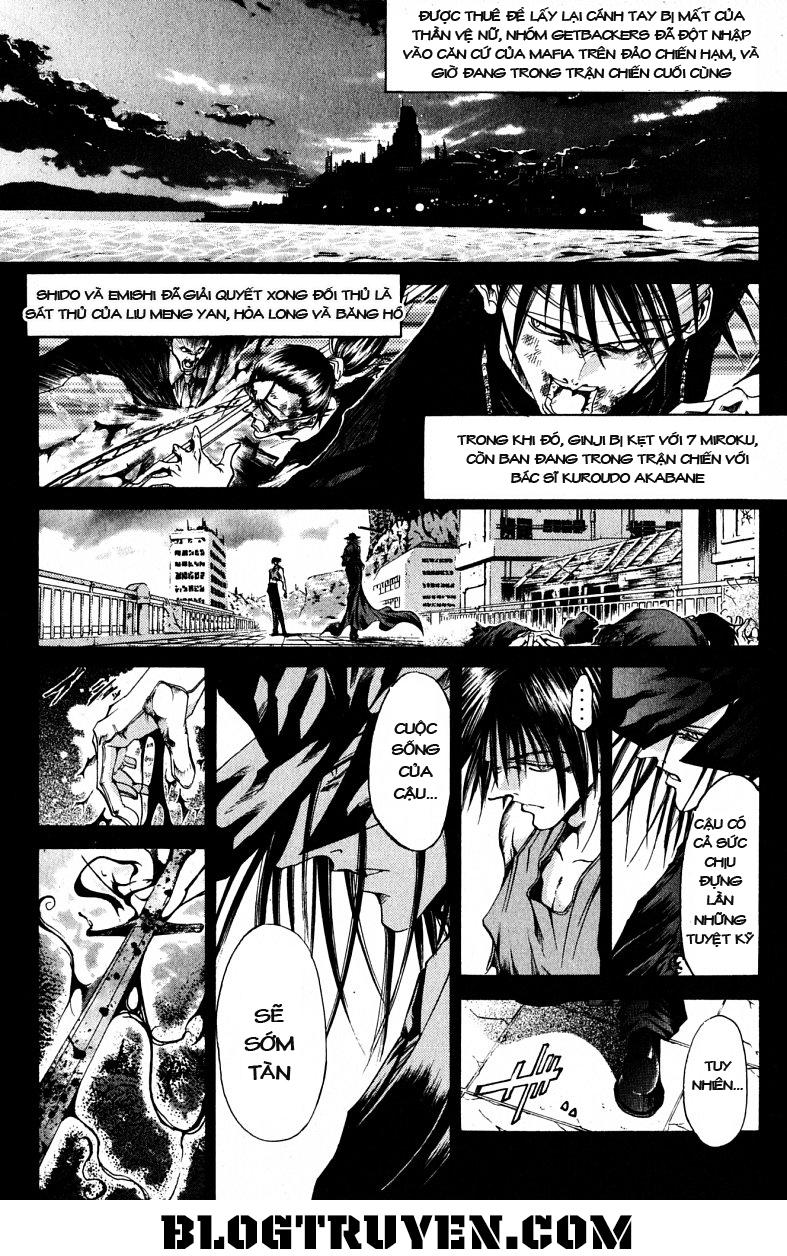 Get Backers Chapter 105 - Trang 2