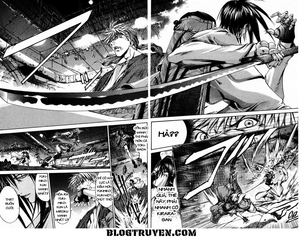 Get Backers Chapter 105 - Trang 2