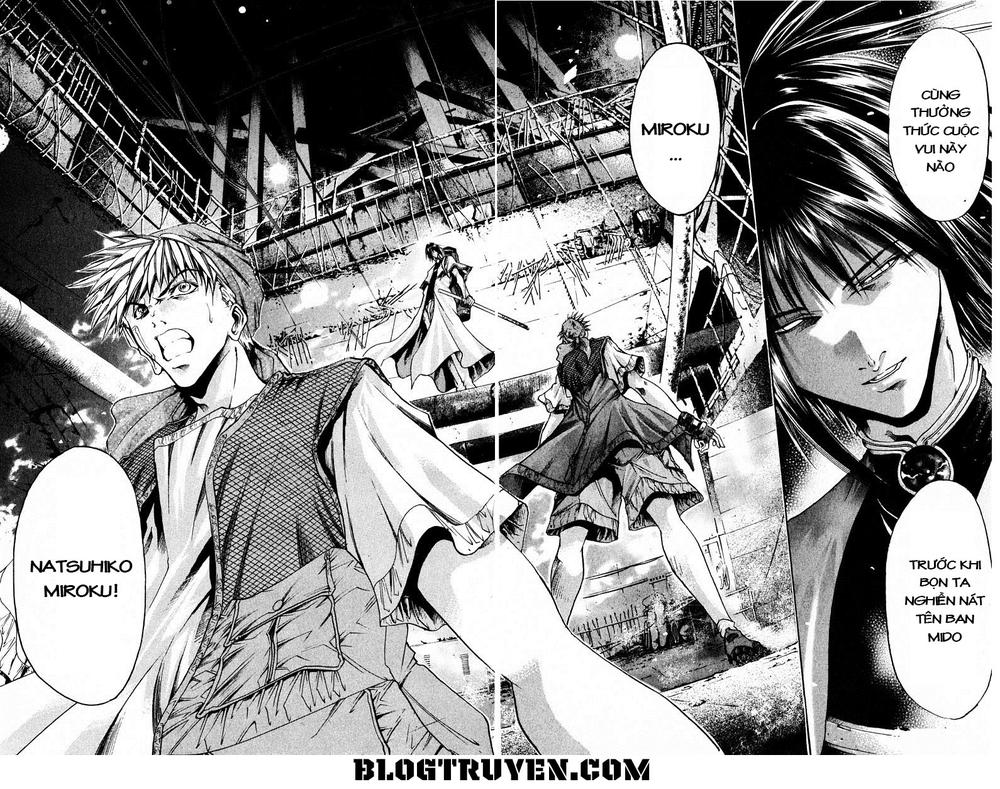 Get Backers Chapter 104 - Trang 2