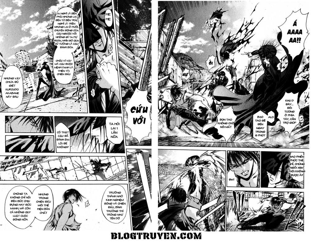 Get Backers Chapter 104 - Trang 2