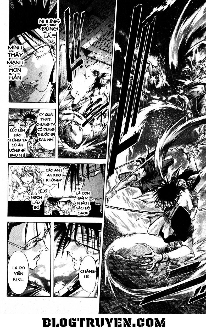 Get Backers Chapter 103 - Trang 2