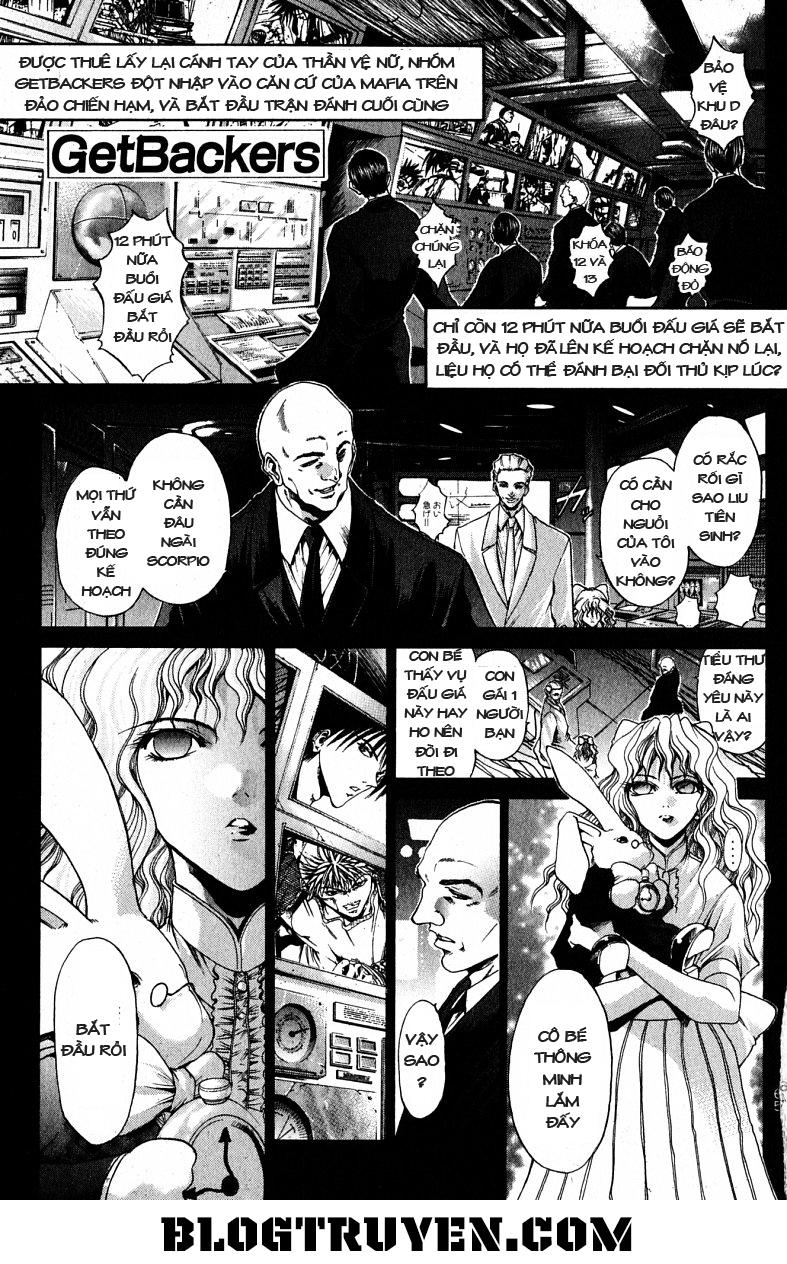 Get Backers Chapter 103 - Trang 2