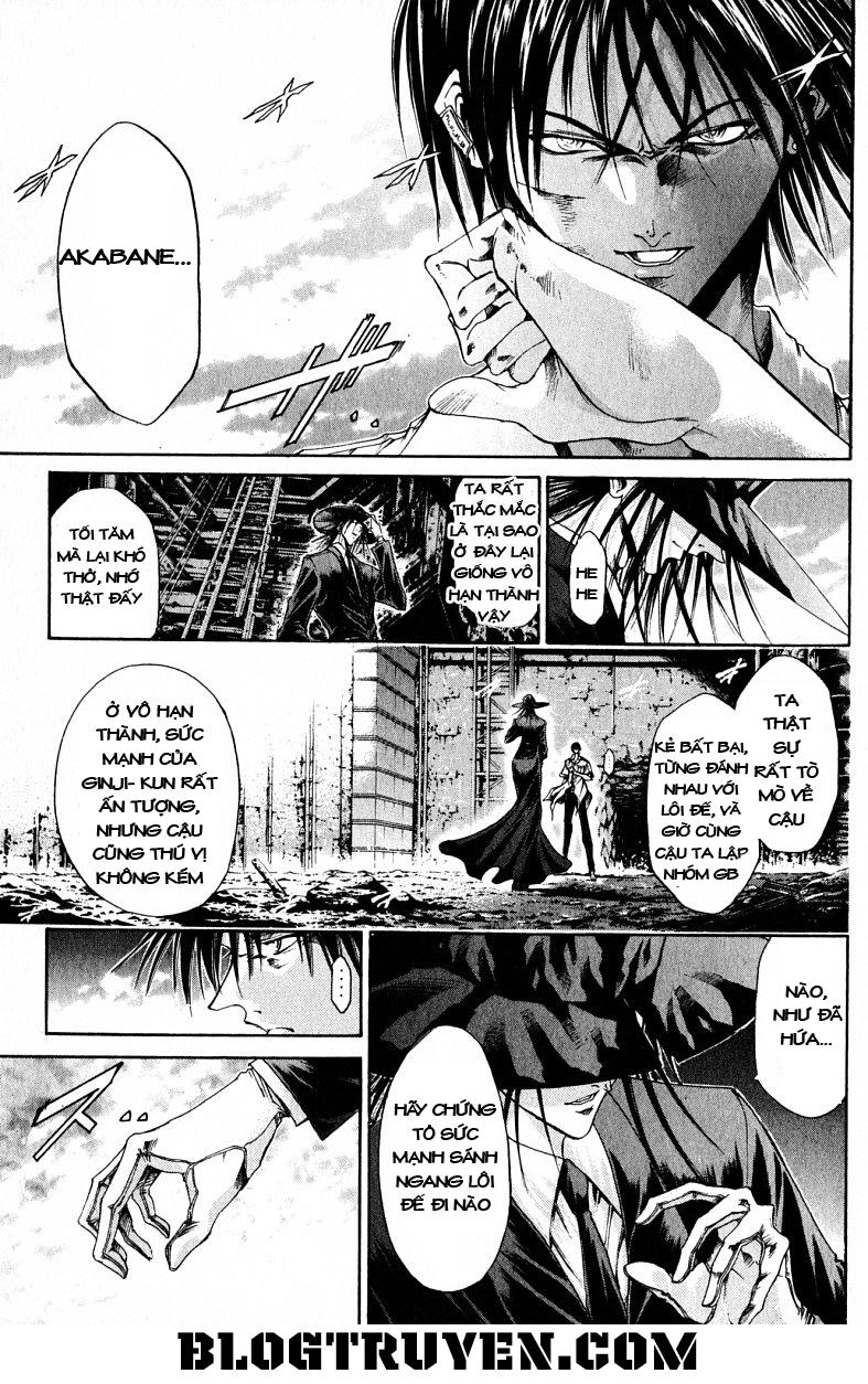 Get Backers Chapter 103 - Trang 2