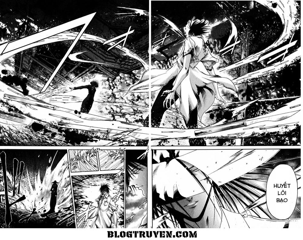 Get Backers Chapter 103 - Trang 2