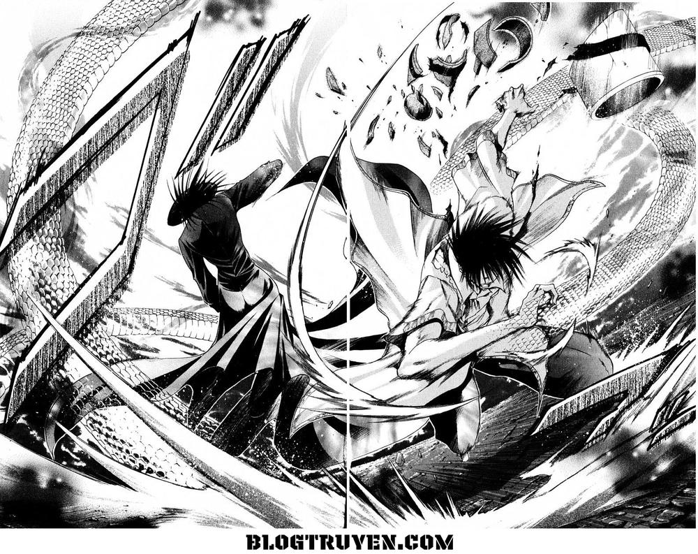 Get Backers Chapter 102 - Trang 2