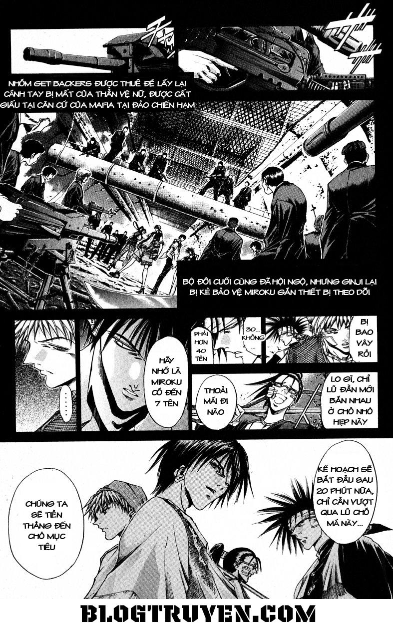 Get Backers Chapter 102 - Trang 2