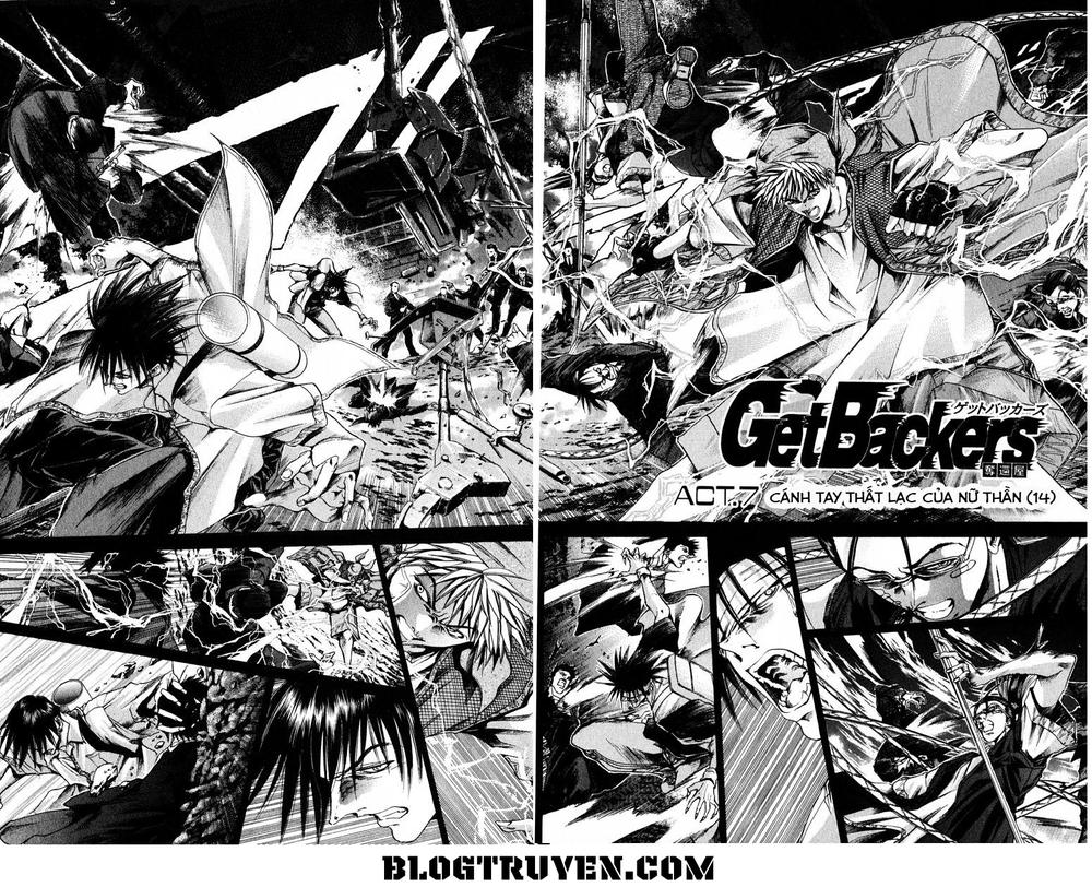 Get Backers Chapter 102 - Trang 2