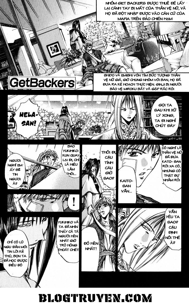 Get Backers Chapter 101 - Trang 2