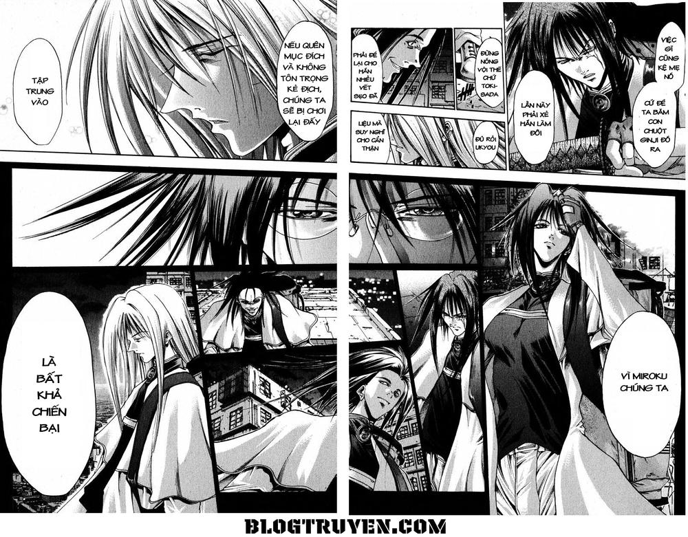 Get Backers Chapter 100 - Trang 2