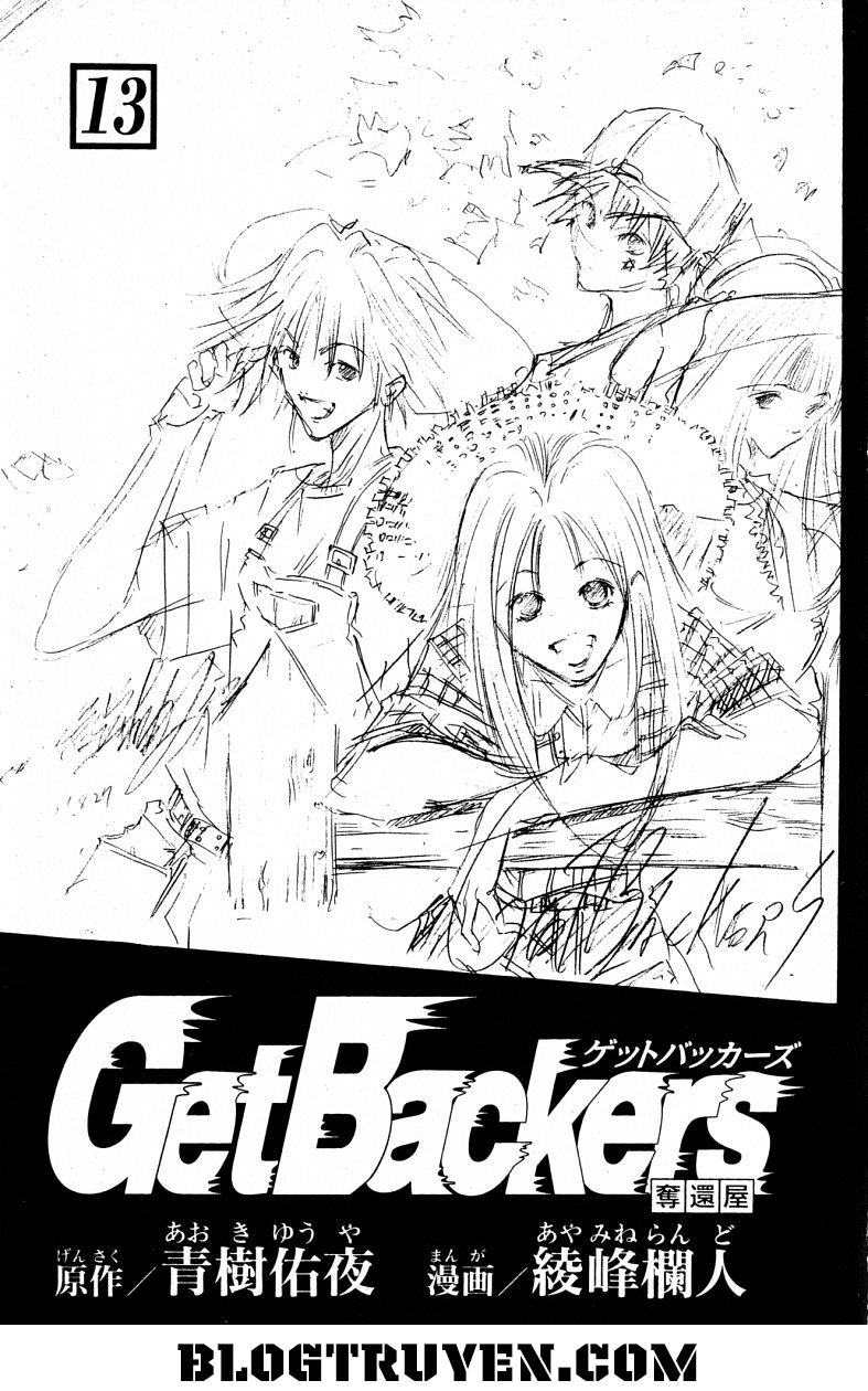 Get Backers Chapter 100 - Trang 2