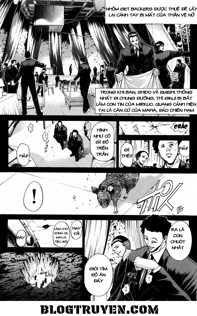 Get Backers Chapter 100 - Trang 2