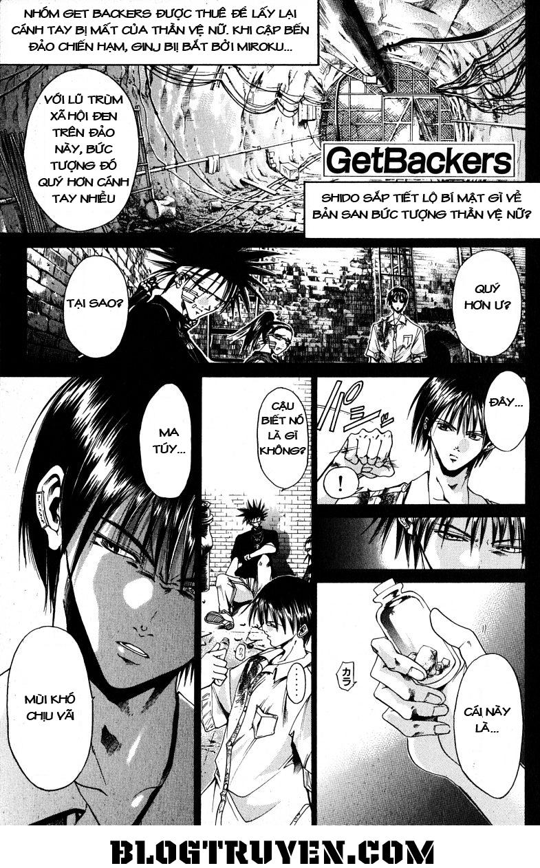 Get Backers Chapter 99 - Trang 2