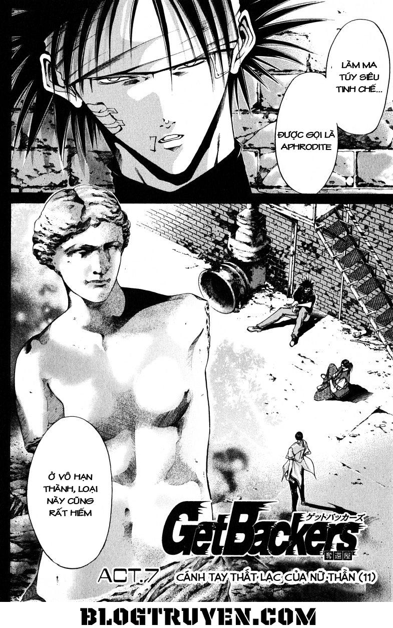 Get Backers Chapter 99 - Trang 2