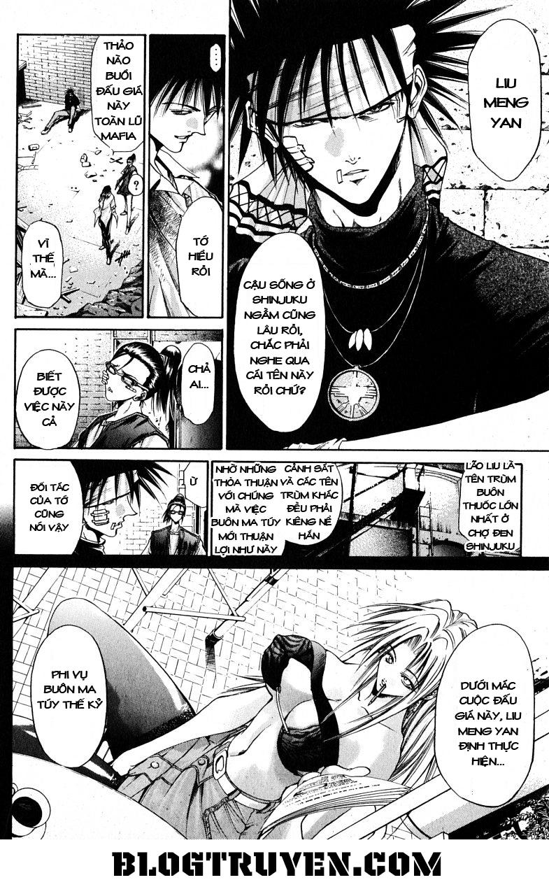 Get Backers Chapter 99 - Trang 2