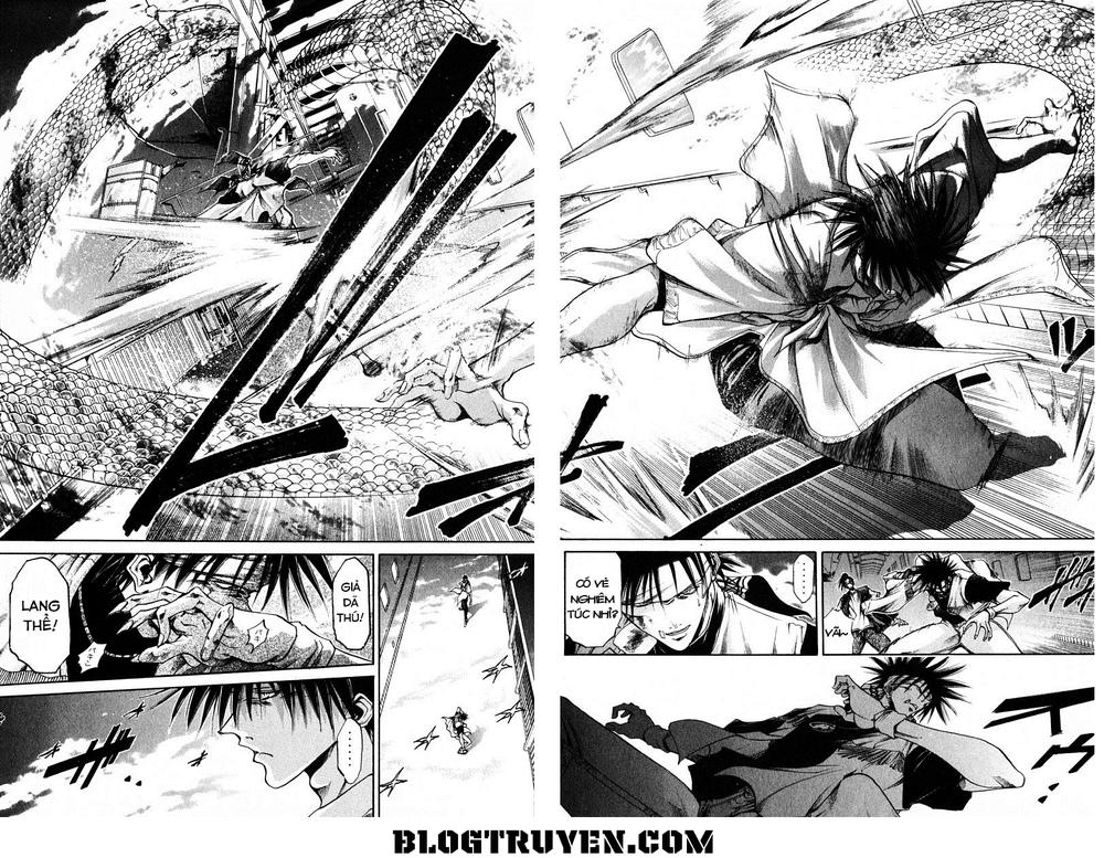 Get Backers Chapter 98 - Trang 2