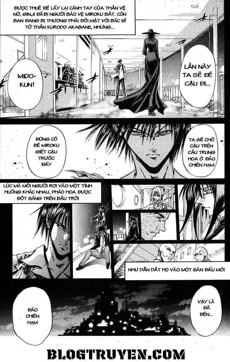 Get Backers Chapter 98 - Trang 2