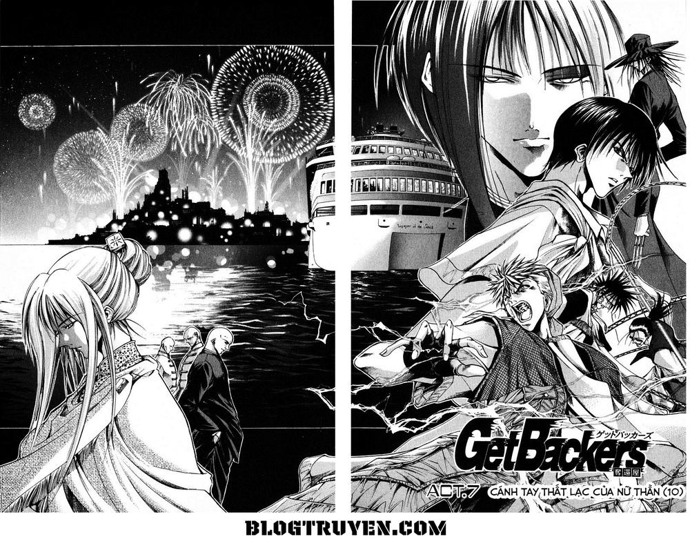 Get Backers Chapter 98 - Trang 2