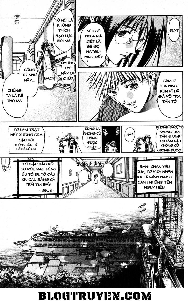 Get Backers Chapter 98 - Trang 2