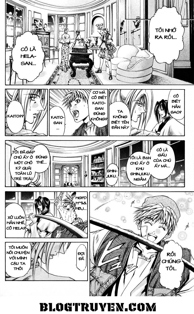 Get Backers Chapter 97 - Trang 2