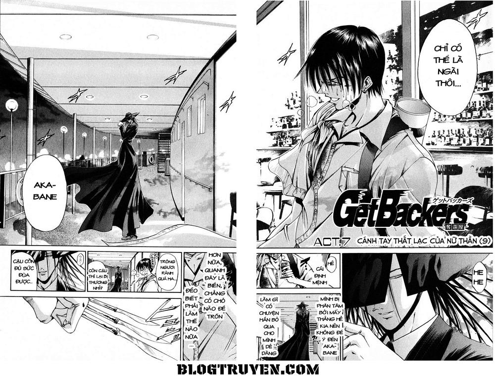 Get Backers Chapter 97 - Trang 2