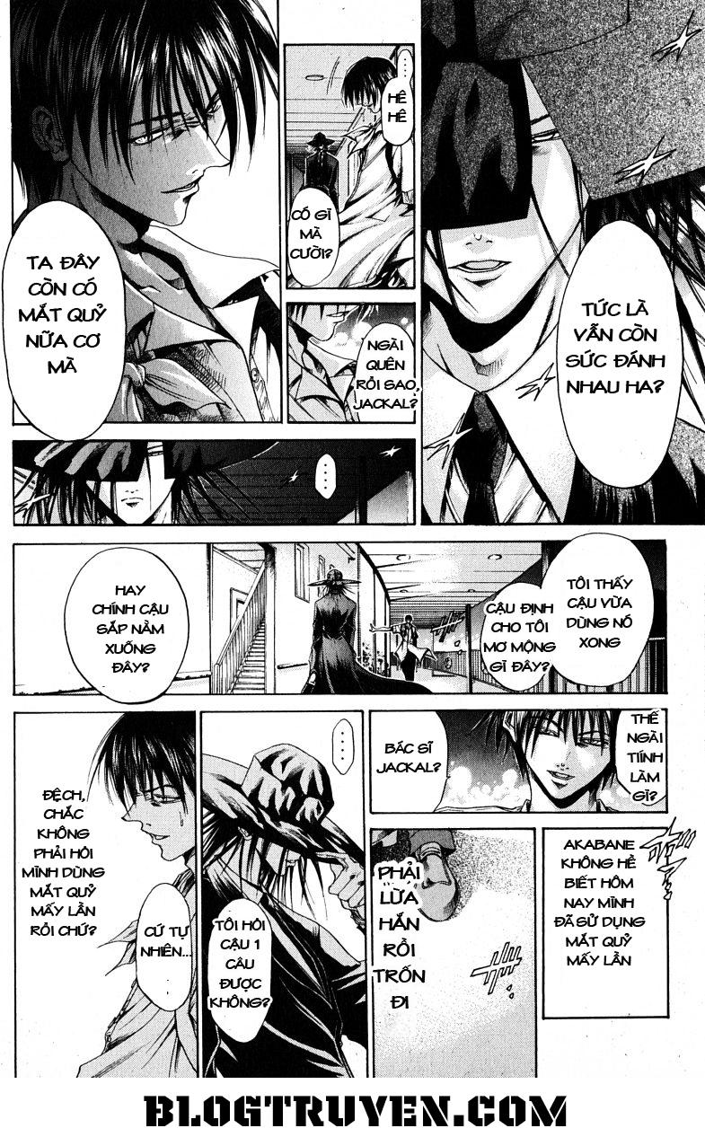 Get Backers Chapter 97 - Trang 2