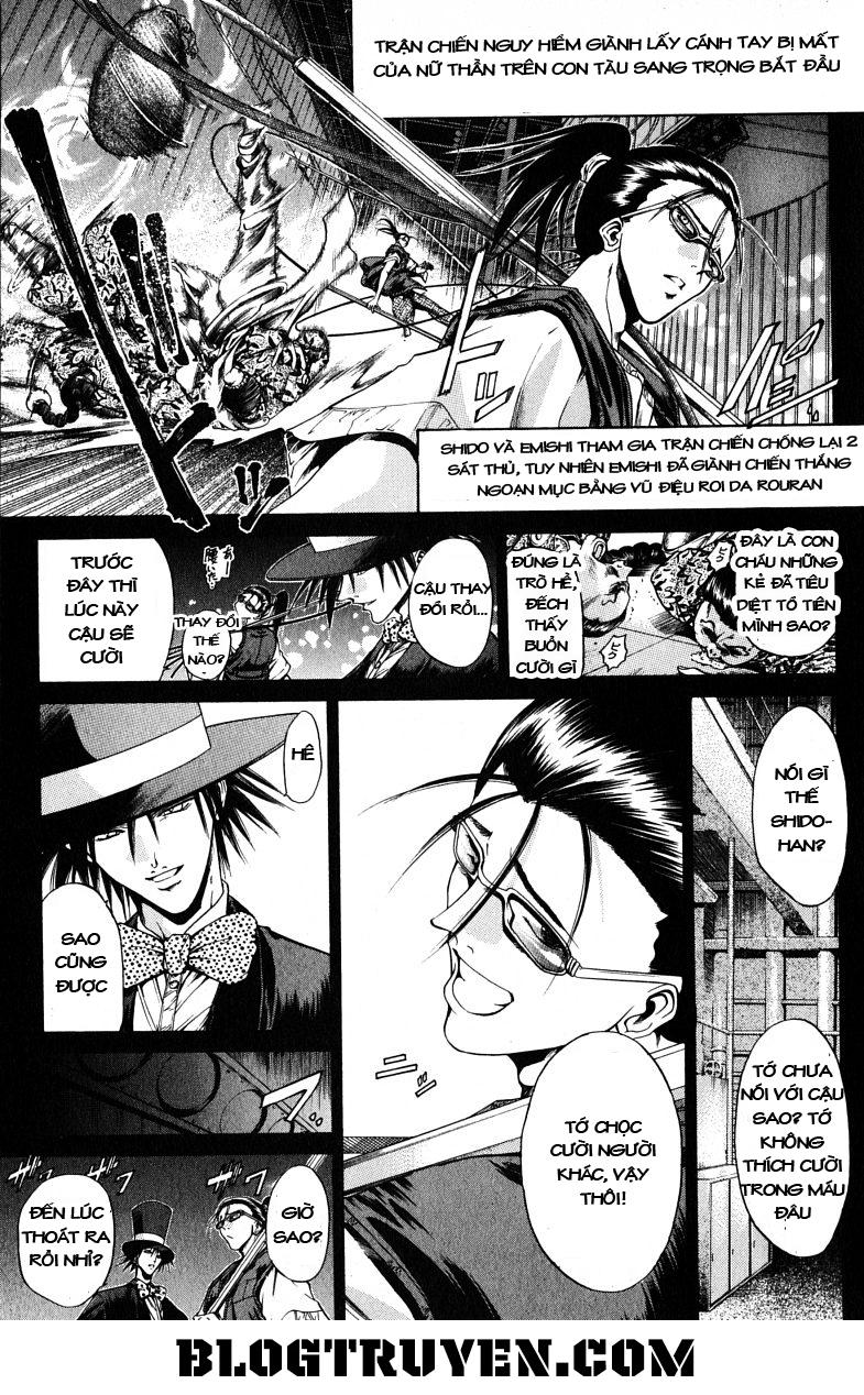 Get Backers Chapter 96 - Trang 2