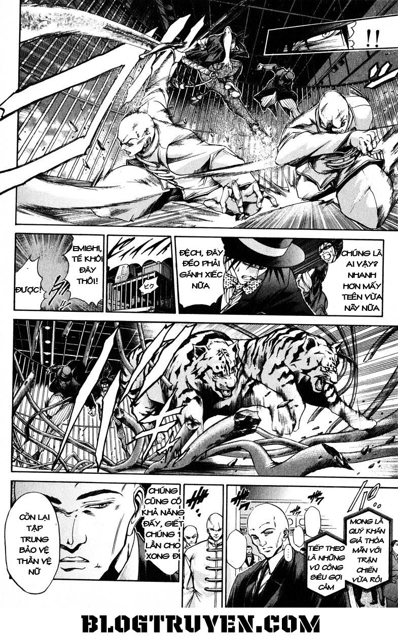 Get Backers Chapter 96 - Trang 2