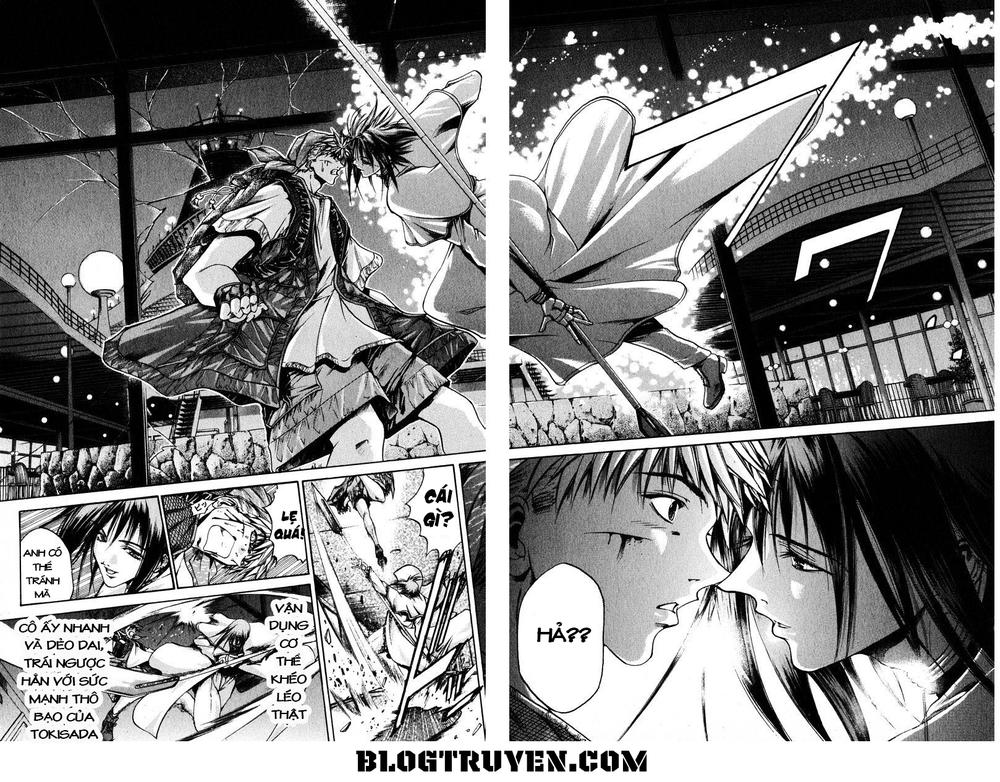 Get Backers Chapter 96 - Trang 2