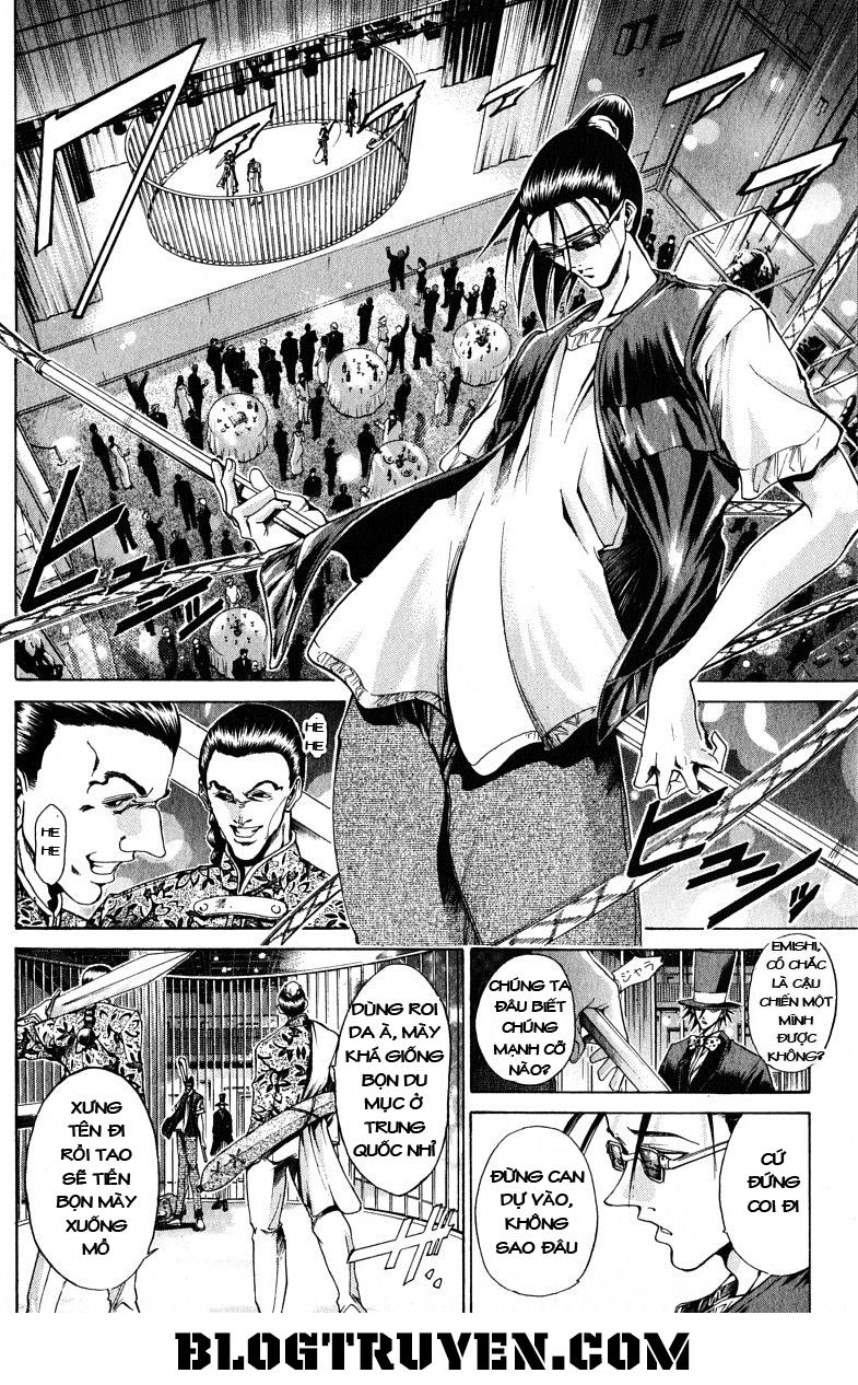 Get Backers Chapter 95 - Trang 2