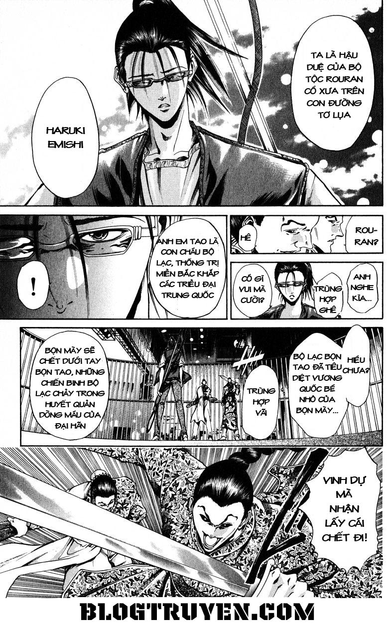 Get Backers Chapter 95 - Trang 2