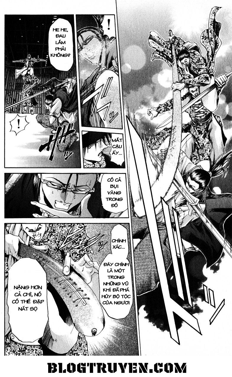 Get Backers Chapter 95 - Trang 2