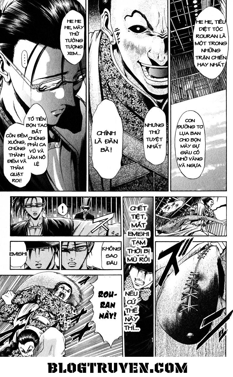 Get Backers Chapter 95 - Trang 2