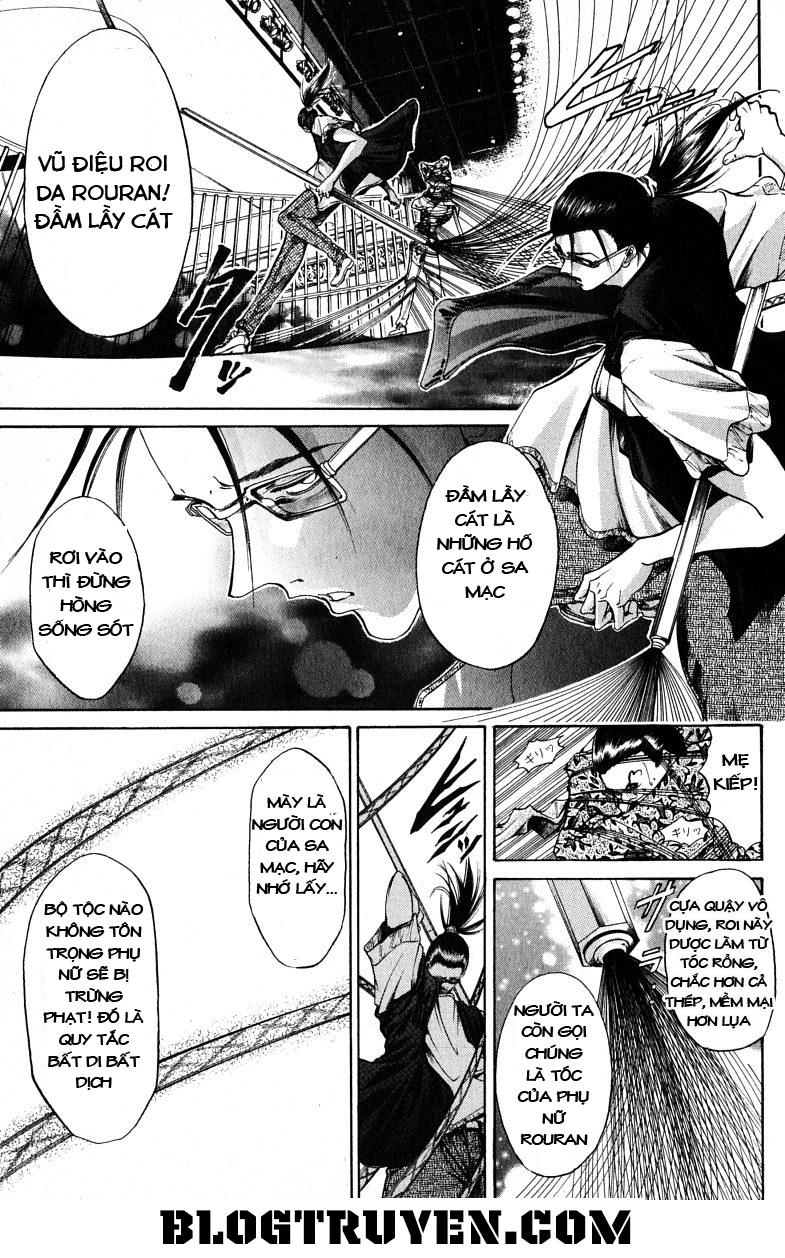 Get Backers Chapter 95 - Trang 2