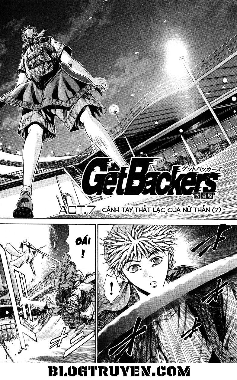 Get Backers Chapter 95 - Trang 2