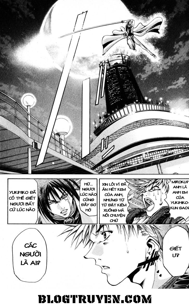 Get Backers Chapter 95 - Trang 2